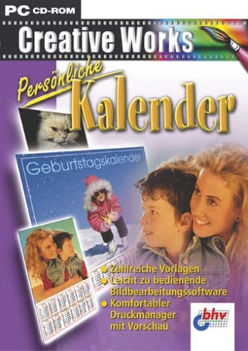 Persönliche Kalender Hobbies & Leisure