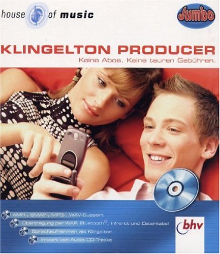 Jumbo Klingelton Producer Other software