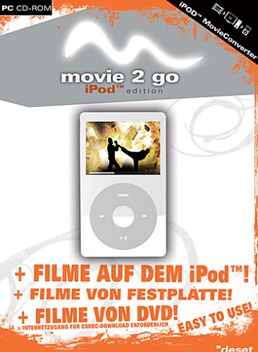 Product Image: movie 2 go iPod Edition