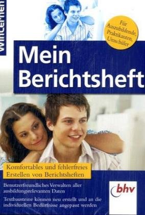 WinLernen Erfolgreich in der Berufschule - Mein Berichtsheft Hobbies & Leisure