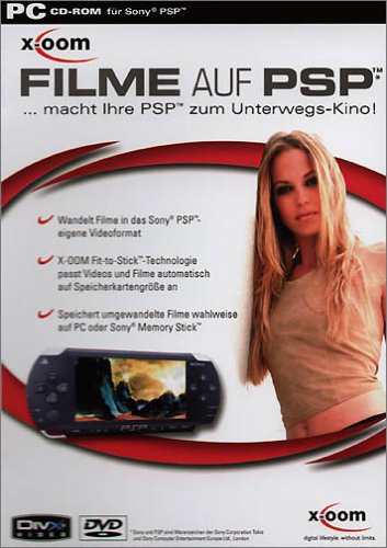 Product Image: X-OOM Filme auf PSP