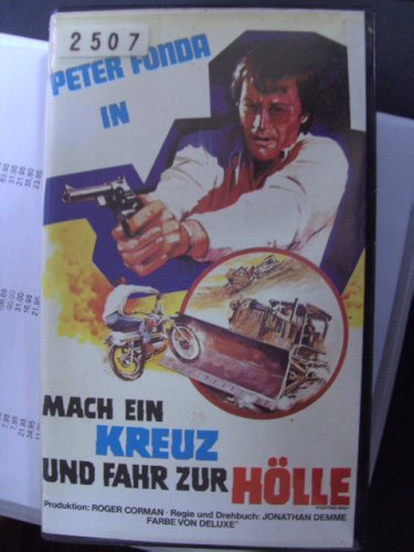 Mach ein Kreuz und fahr zur Hölle - Peter Fonda Music