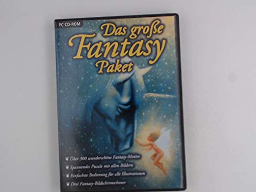 Das große Fantasy Paket PC