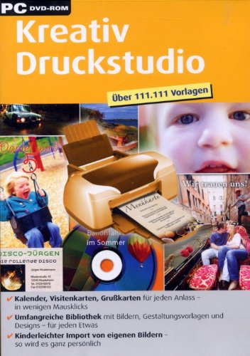 Kreativ Druckstudio Web & Graphic Design