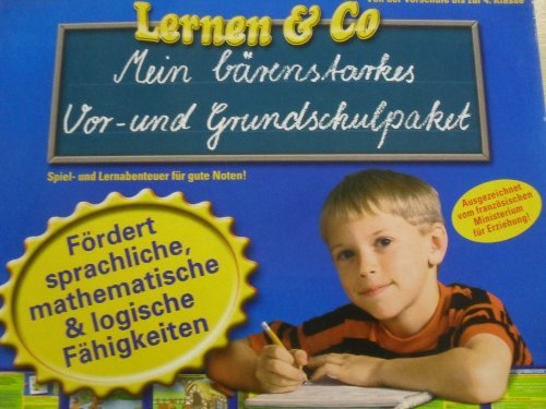 Mein bärenstarkes Vor- und Grundschulpaket Hobbies & Leisure
