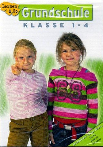 Lernen & Co. Grundschule Klasse 1-4 PC
