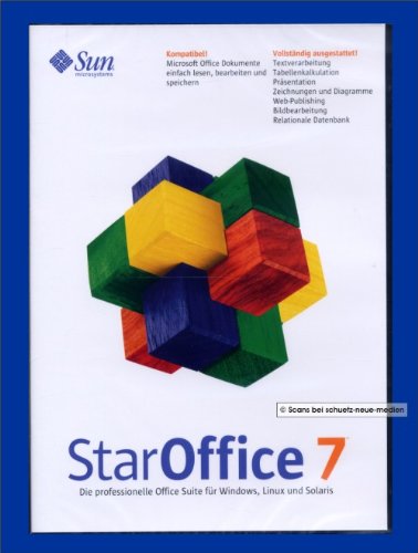 Star Office 7 Other software