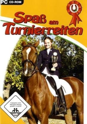 Product Image: Spaß am Turnierreiten, CD-ROM: Für Windows