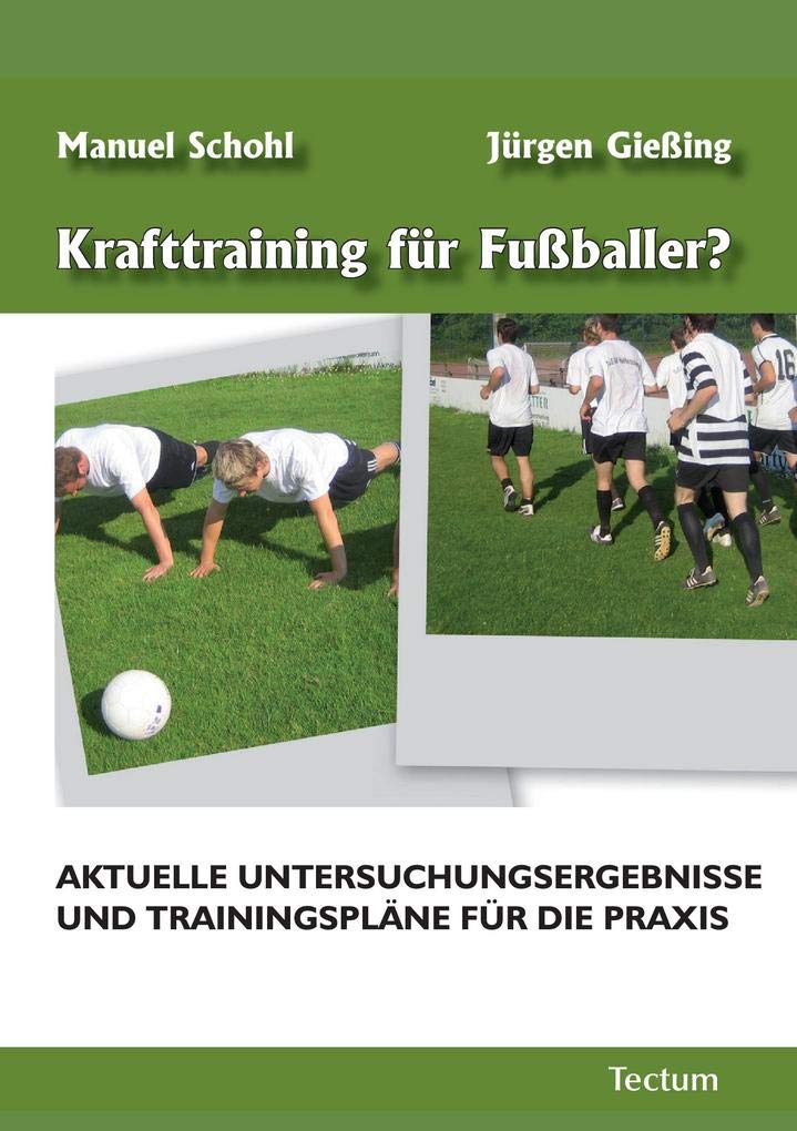 Krafttraining für Fußballer? Leisure & Fun