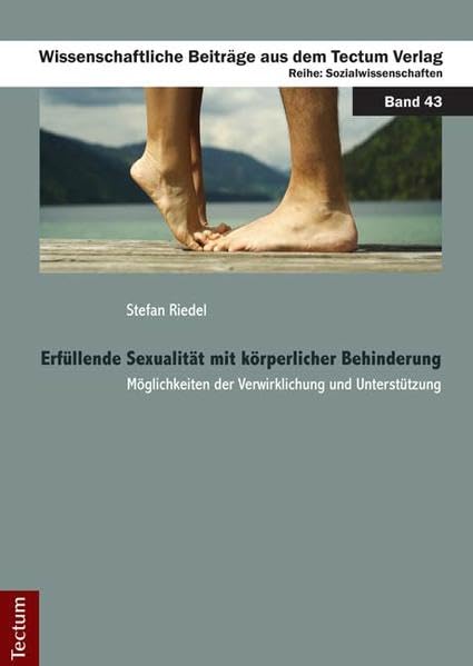 Erfüllende Sexualität mit körperlicher Behinderung book