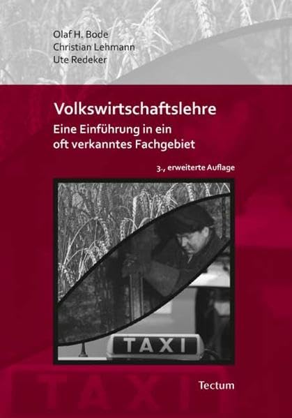 Product Image: Volkswirtschaftslehre