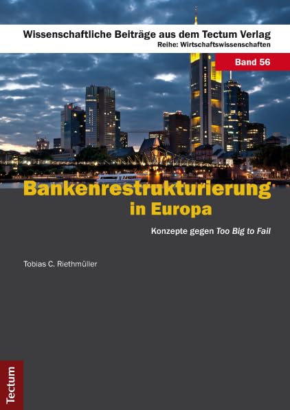 Bankenrestrukturierung in Europa book