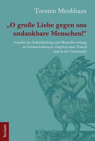 "O große Liebe gegen uns undankbare Menschen!" Social Sciences