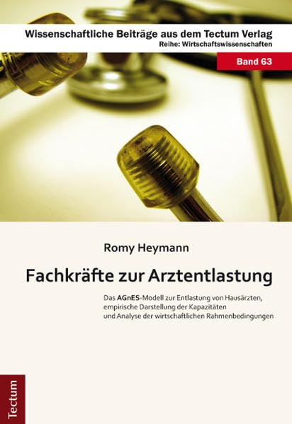 Fachkräfte zur Arztentlastung book