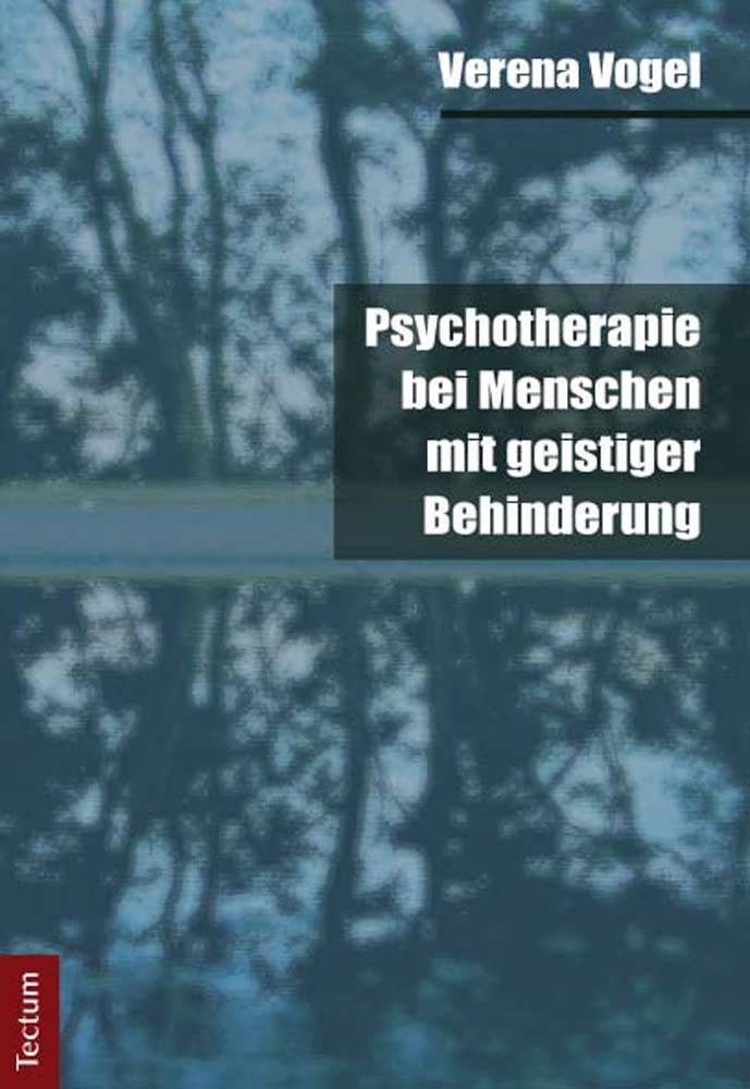 Product Image: Psychotherapie bei Menschen mit geistiger Behinderung