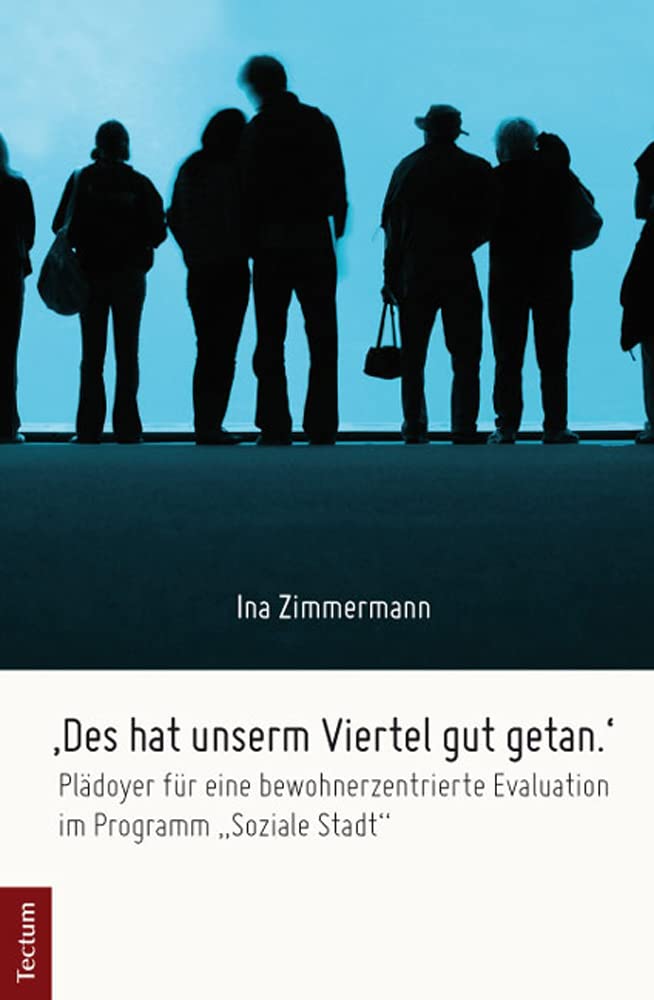 'Des hat unserm Viertel gut getan.' Law