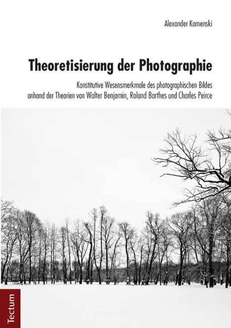 Theoretisierung der Photographie Arts & Music