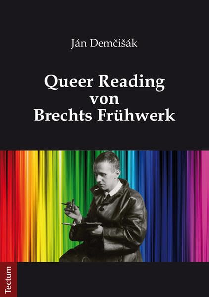 Queer Reading von Brechts Frühwerk book
