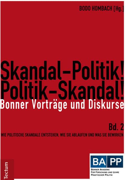 Skandal-Politik! Politik-Skandal! Law