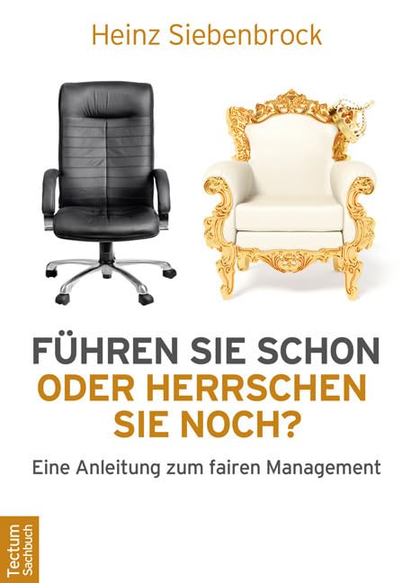 Product Image: Führen Sie schon oder herrschen Sie noch?