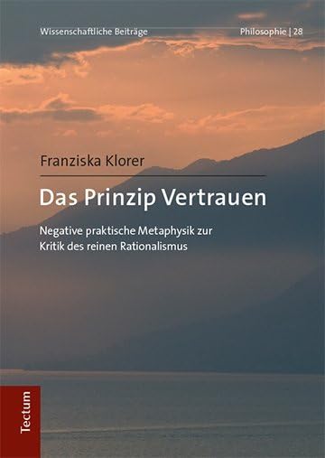 Product Image: Das Prinzip Vertrauen