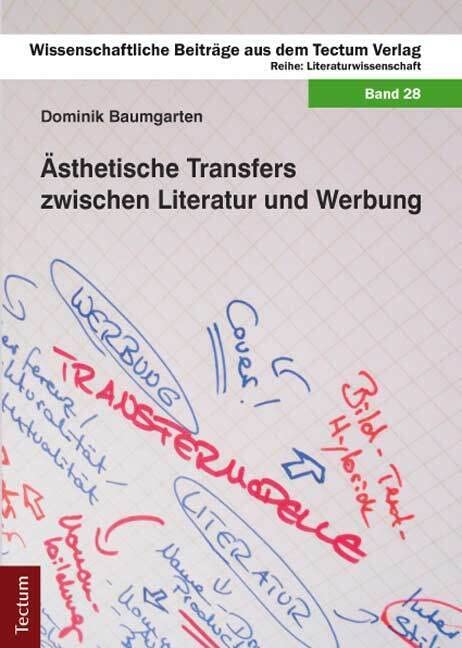 Ästhetische Transfers zwischen Literatur und Werbung Contemporary literature