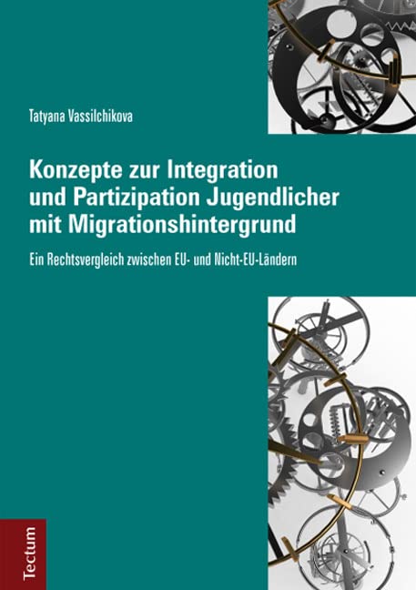 Konzepte zur Integration und Partizipation Jugendlicher mit Migrationshintergrund Law