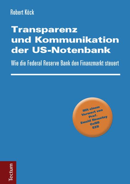 Transparenz und Kommunikation der US-Notenbank Law