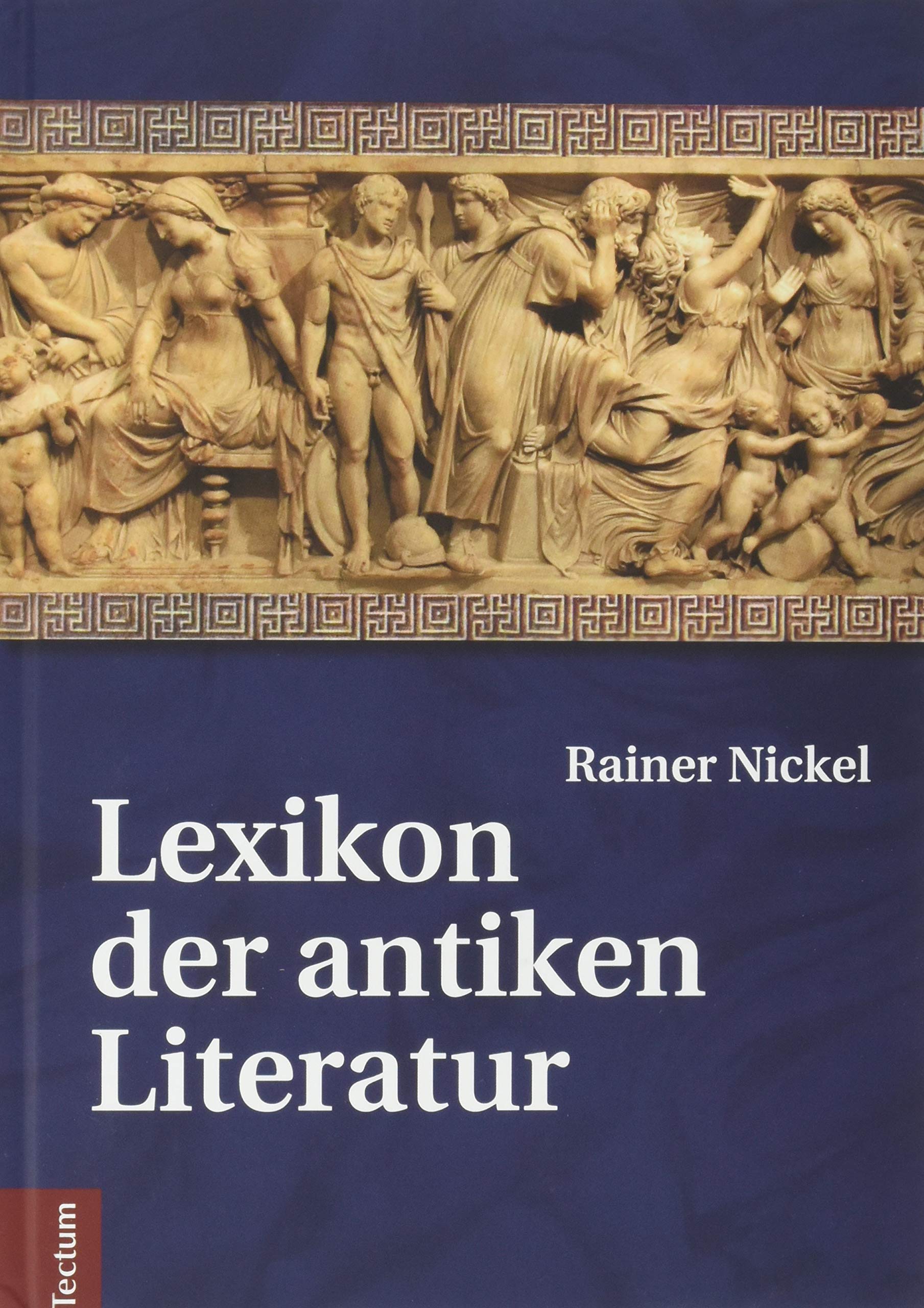 Lexikon der antiken Literatur Drama