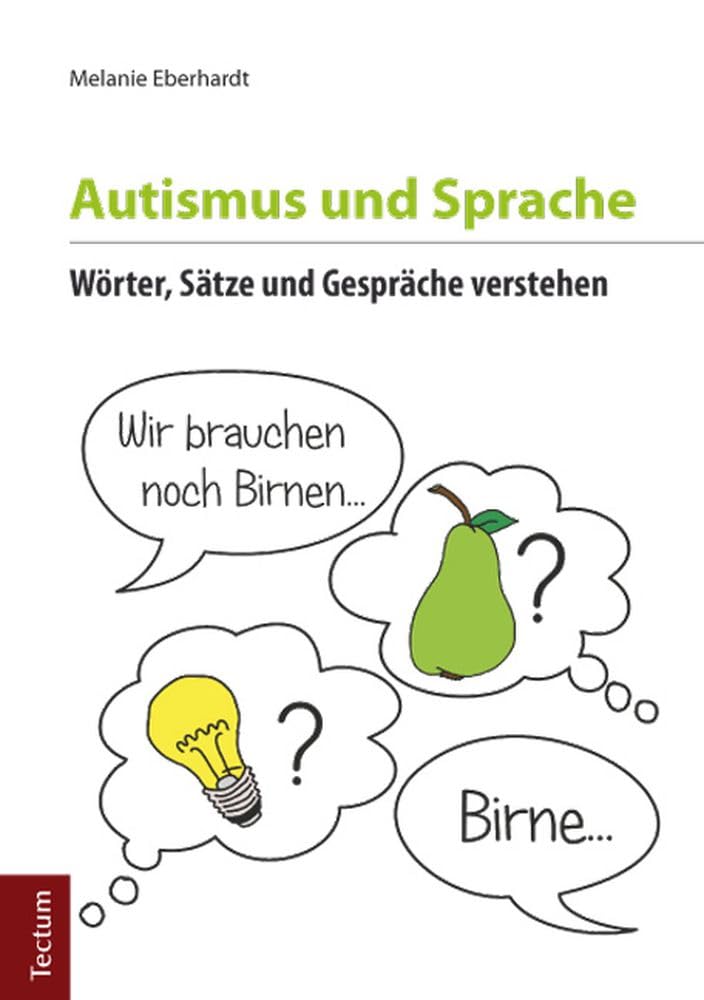 Product Image: Autismus und Sprache