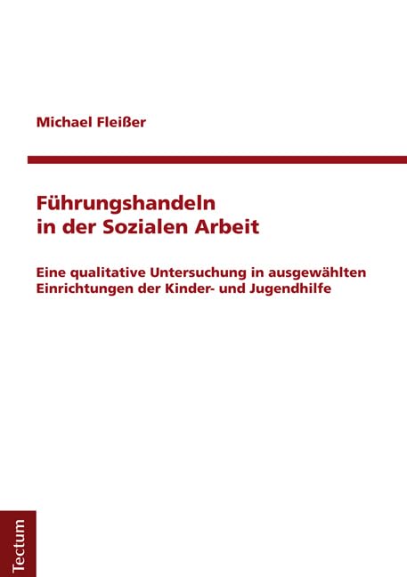 Führungshandeln in der Sozialen Arbeit book