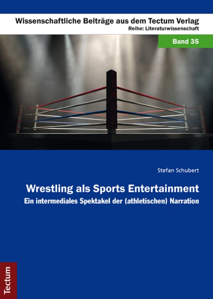 Wrestling als Sports Entertainment book