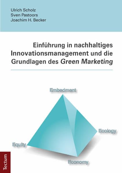 Einführung in nachhaltiges Innovationsmanagement und die Grundlagen des Green Marketing Law
