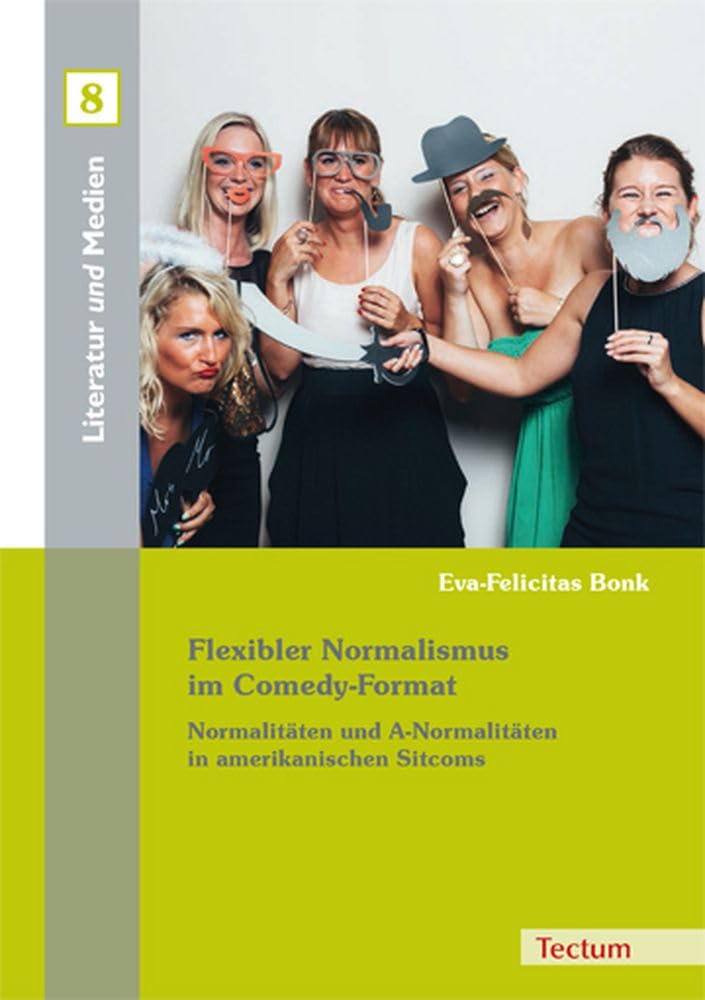 Flexibler Normalismus im Comedy-Format Law