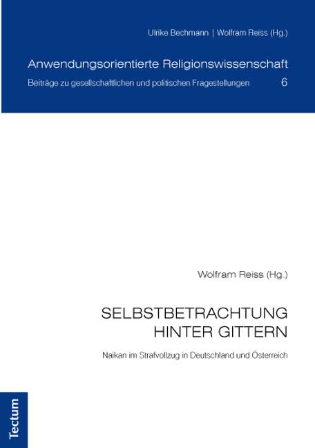 Product Image: Selbstbetrachtung hinter Gittern