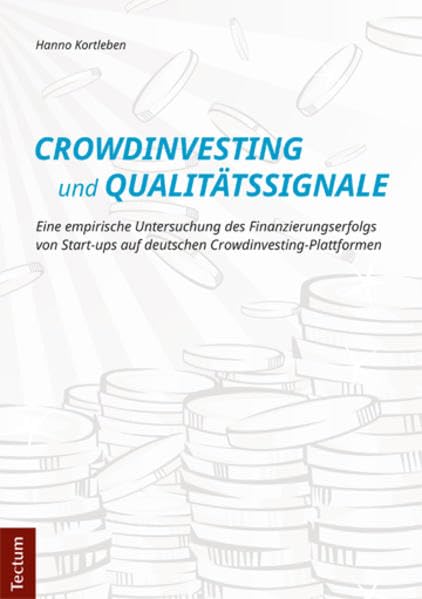 Crowdinvesting und Qualitätssignale Law