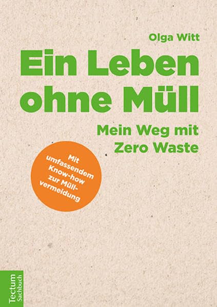Ein Leben ohne Müll Social Sciences Books