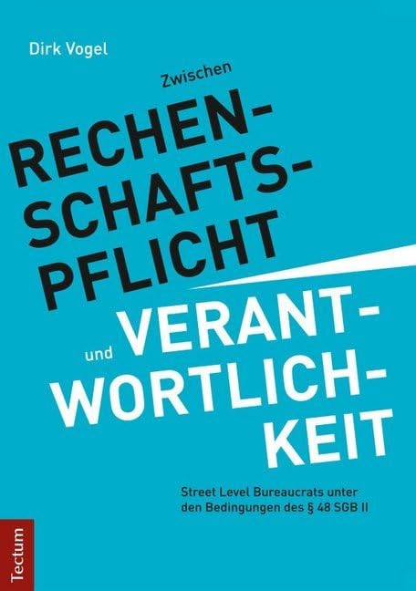 Zwischen Rechenschaftspflicht und Verantwortlichkeit Law