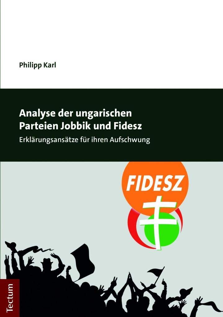 Analyse der ungarischen Parteien Jobbik und Fidesz: Erklärungsansätze für ihren Aufschwung Law