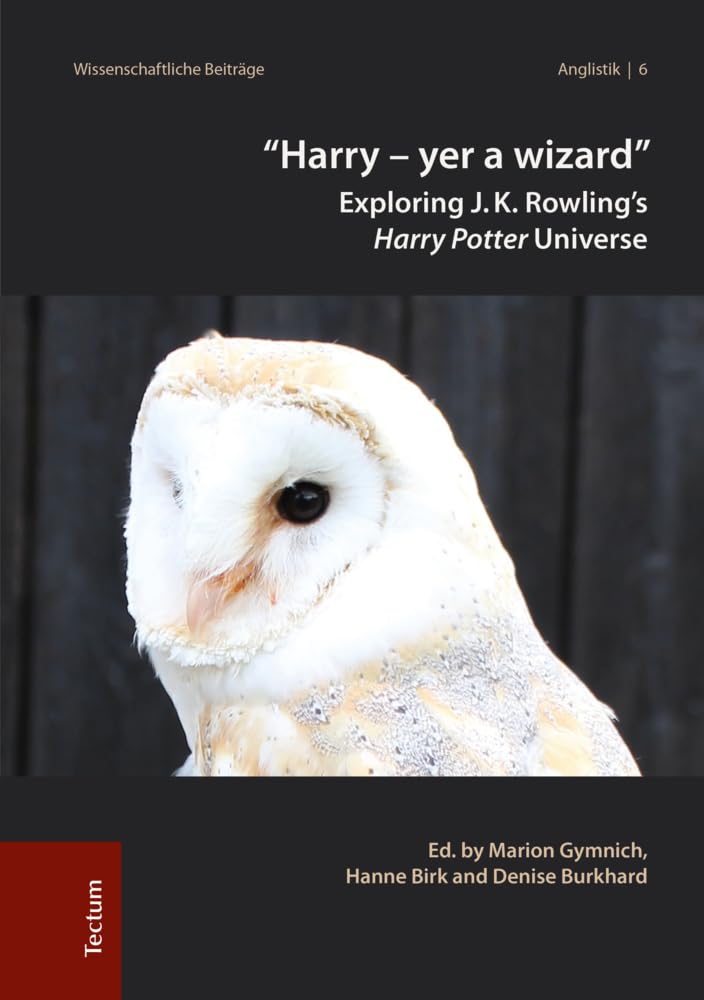 "Harry - yer a wizard" Social Sciences Books