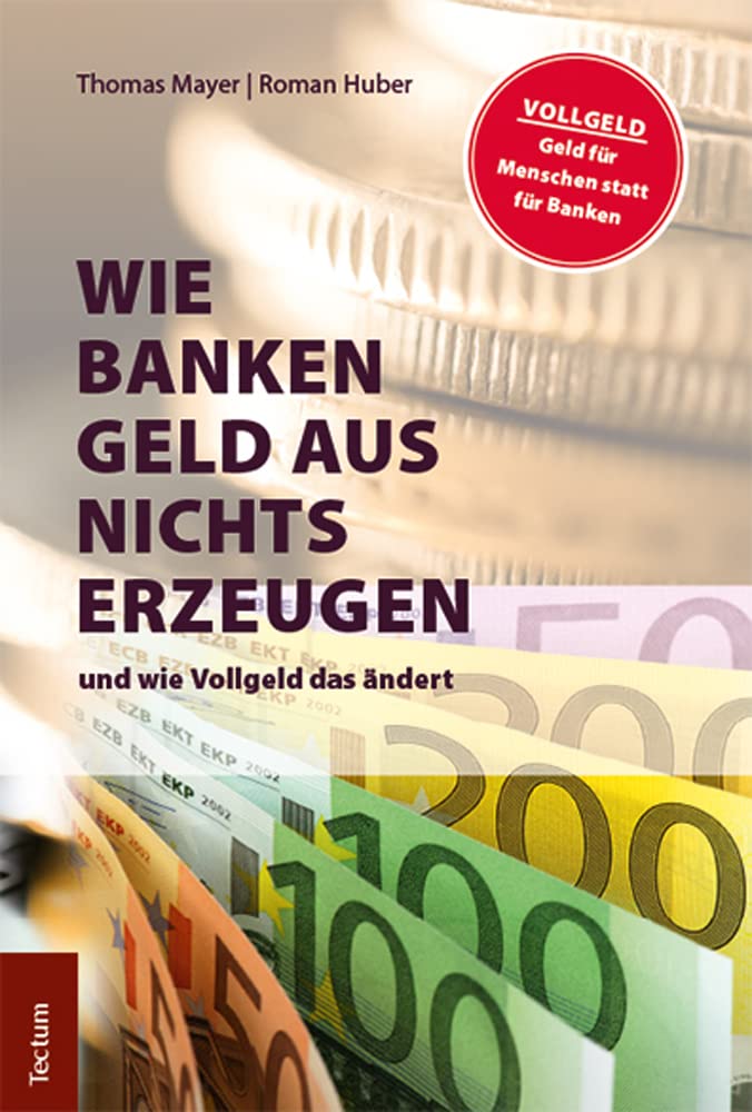 Wie Banken Geld aus Nichts erzeugen Law
