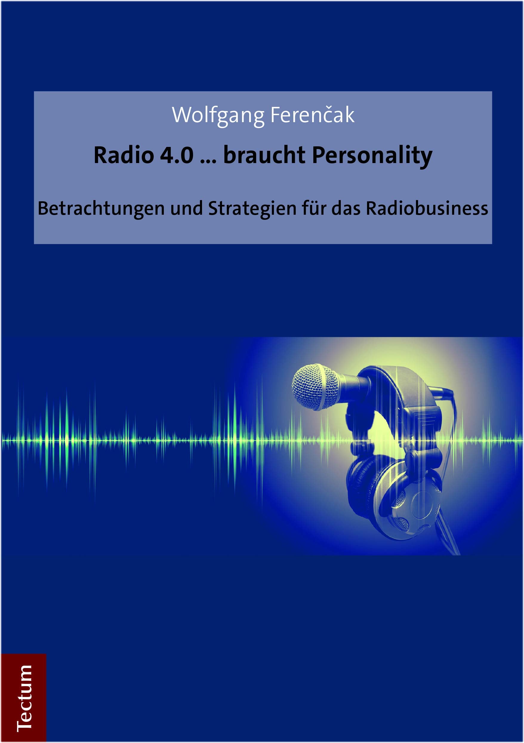 Radio 4.0 ... braucht Personality Law