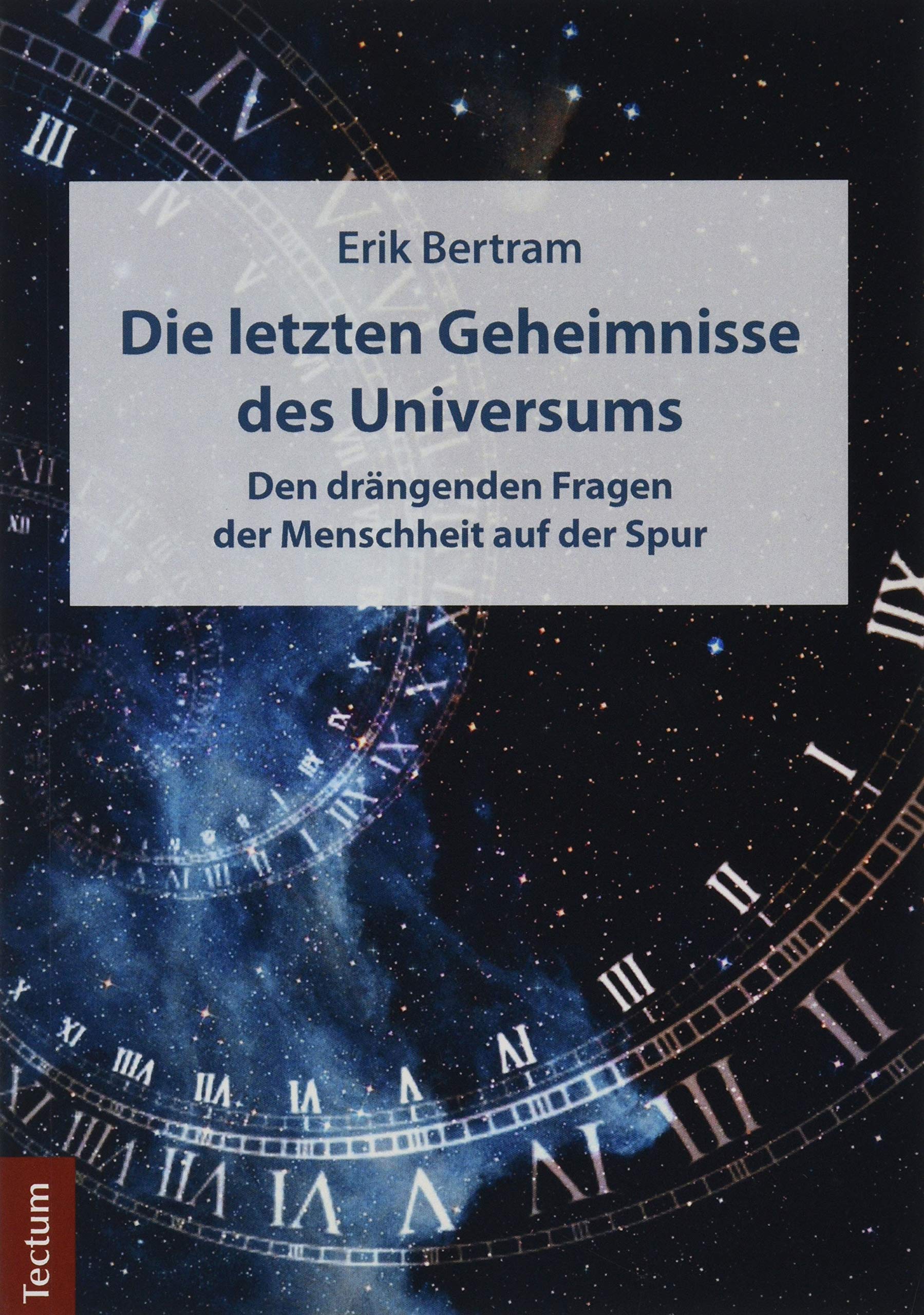 Die letzten Geheimnisse des Universums Philosophy