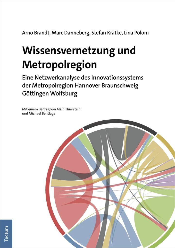 Wissensvernetzung und Metropolregion: Eine Netzwerkanalyse des Innovationssystems der Metropolregion Hannover Braunschweig Göttingen Wolfsburg Law
