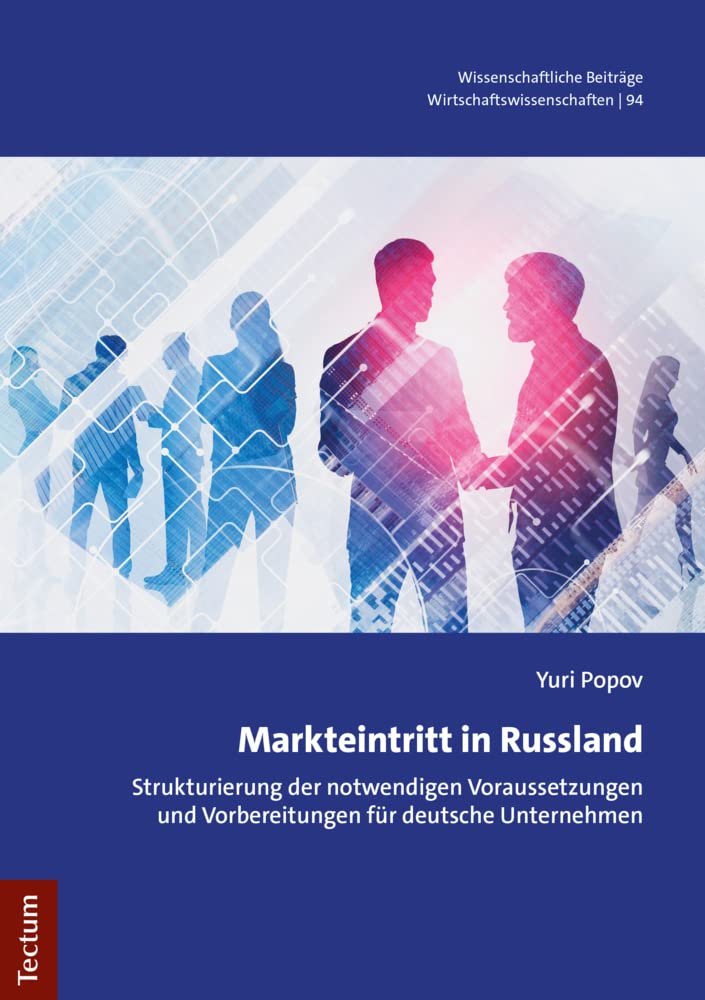 Markteintritt in Russland book