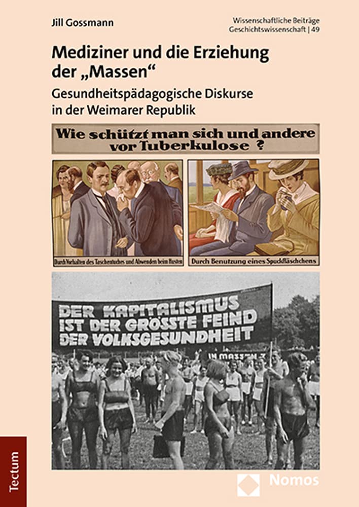 Mediziner und die Erziehung der „Massen“ Education & Training