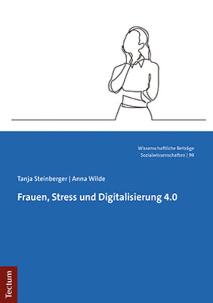 Frauen, Stress und Digitalisierung 4.0 book