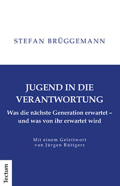 Jugend in die Verantwortung book