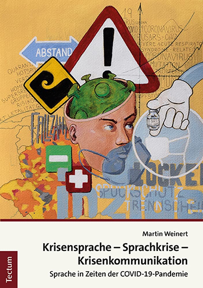 Krisensprache – Sprachkrise – Krisenkommunikation book