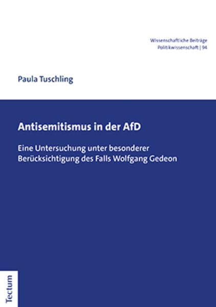 Product Image: Antisemitismus in der AfD
